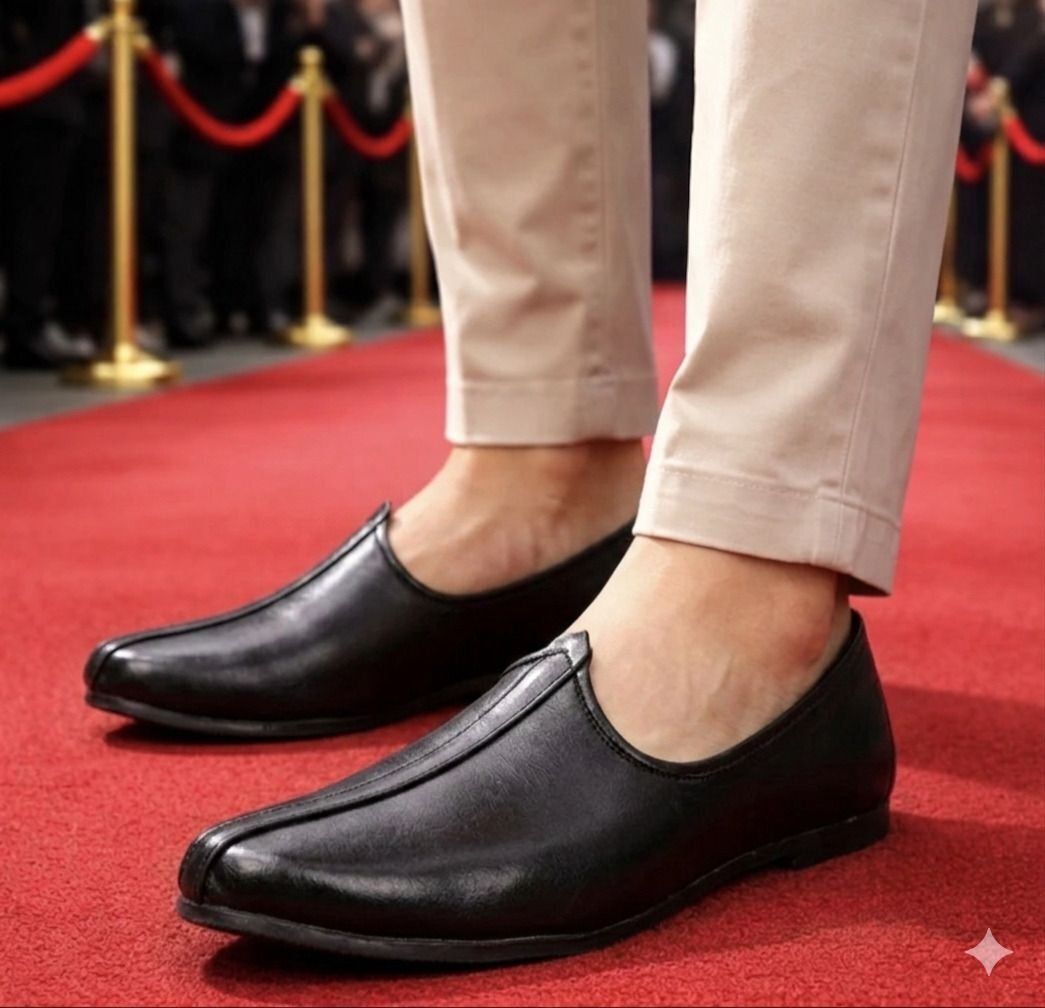 ekaaya Men's Jalsa Jutti,latest Jutis For Men-picture-14