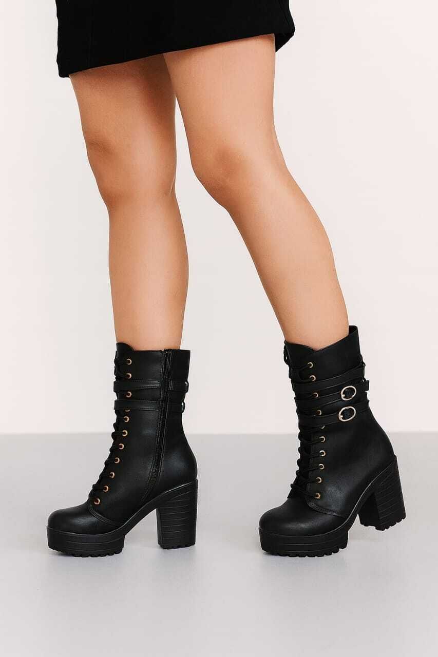 fateh Boots For Women-picture-2