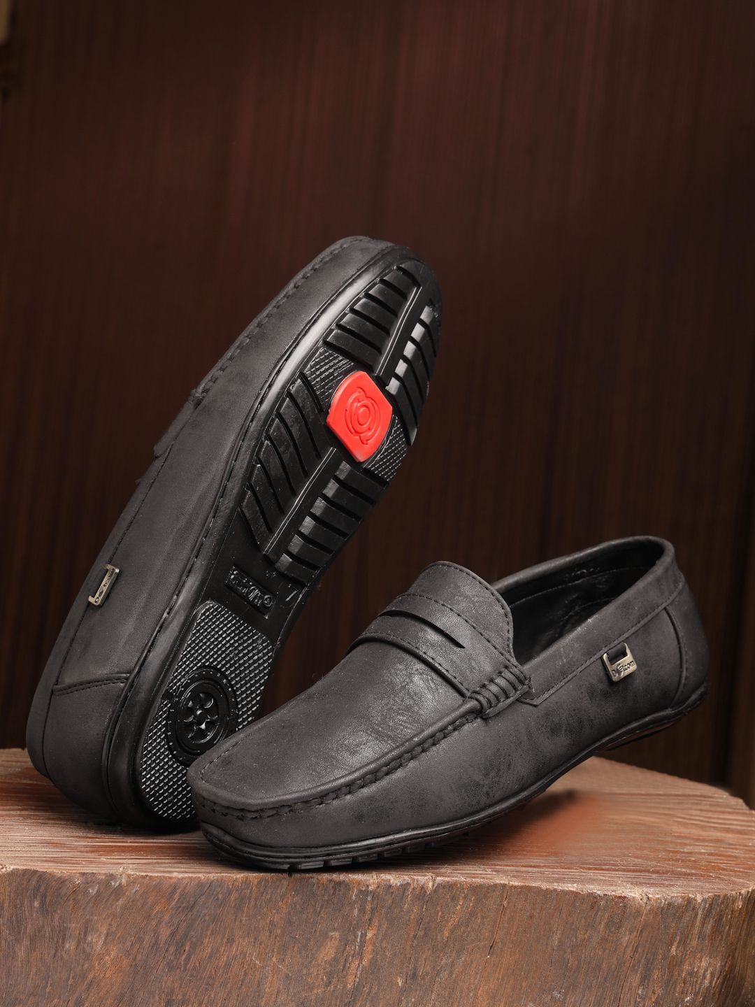 action DOTCOM DRIVE-42 Trendy Classic Comfortable lightweight Casual Slip-On Loafers For Men-picture-7