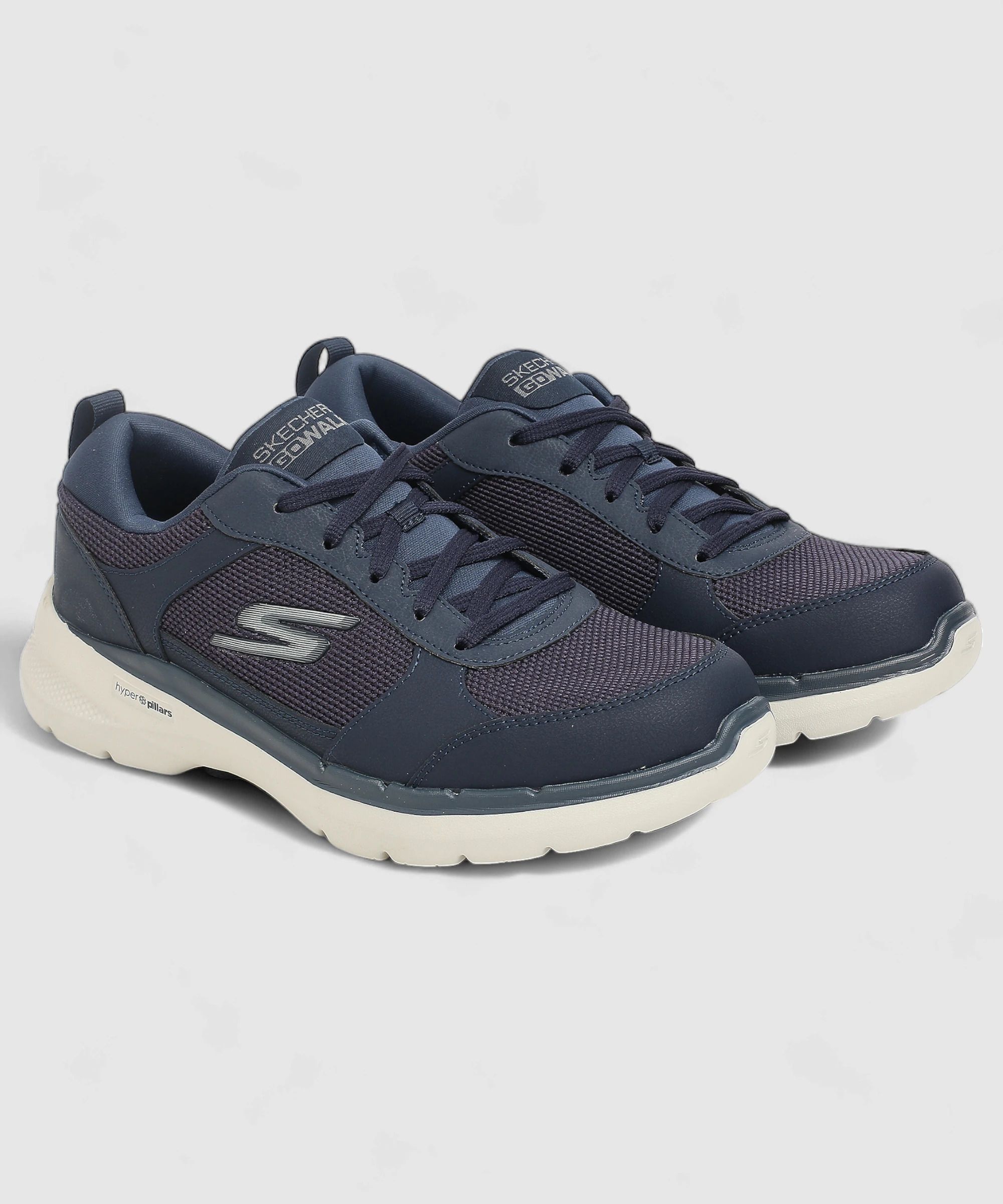 skechers GO WALK 6 - COMPETE Walking Shoes For Men-picture-11