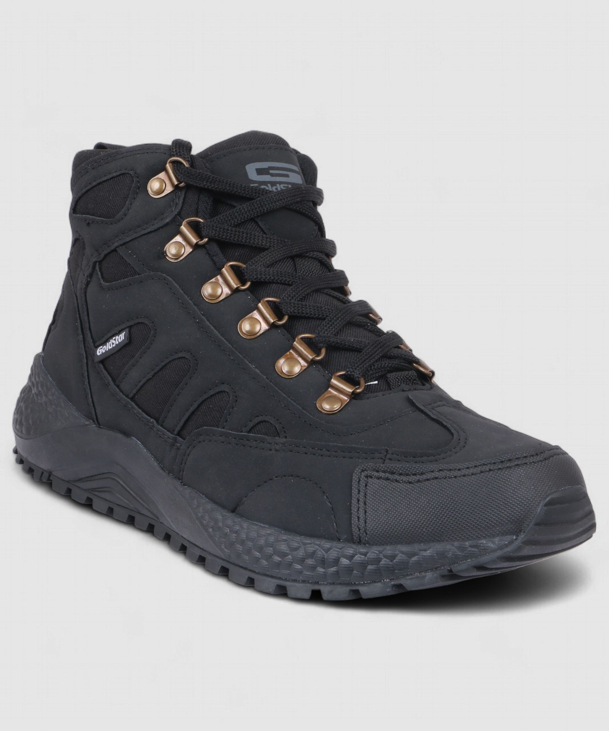 goldstar G-401 Boots For Men-picture-12