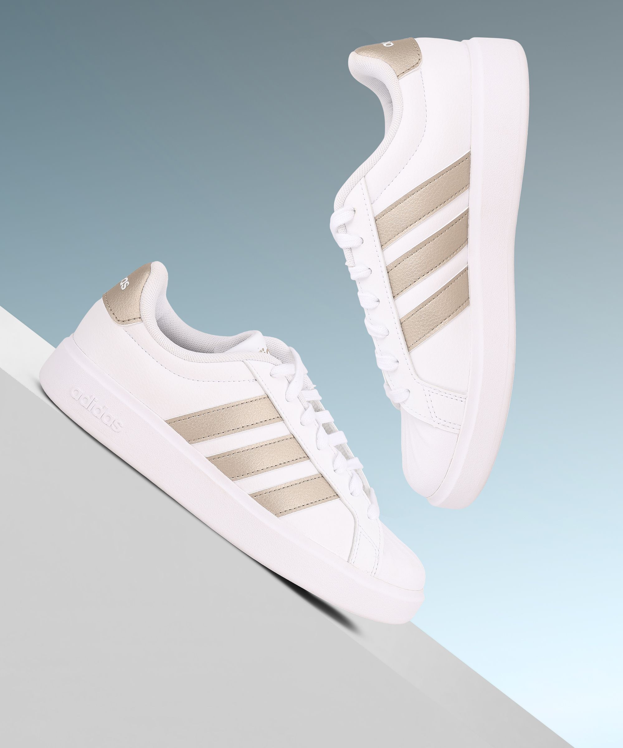 adidas STREETTALK Sneakers For Women-picture-17