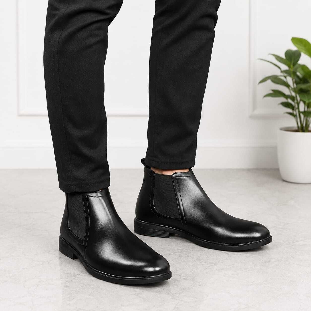 biloni BLK_6_BOOT Boots For Men-picture-11