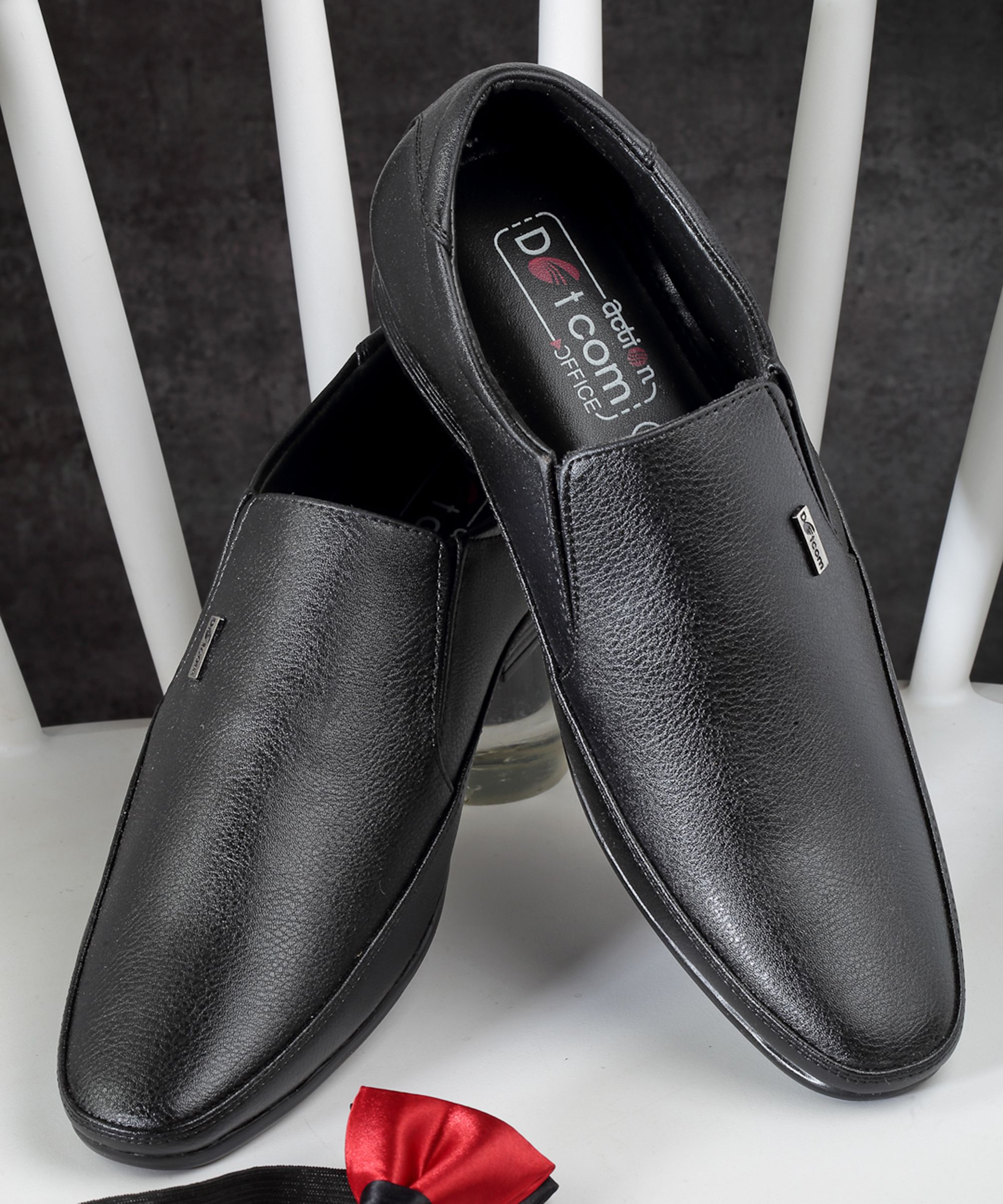 action Lightweight | Comfortable | Trendy | Daily Wear | Synthetic Leather For Men-picture-14