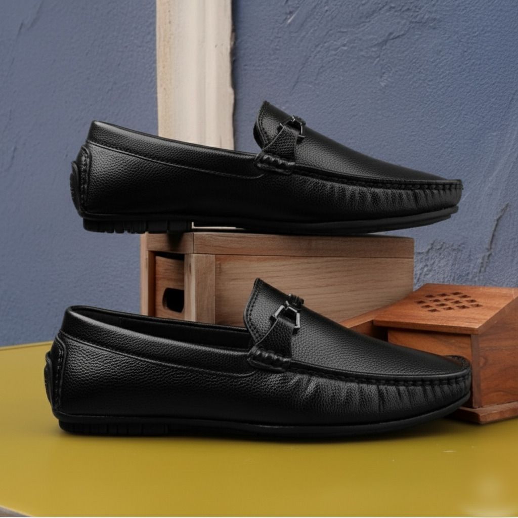 empeno Trendy & Comfortale Loafers For Men-picture-9