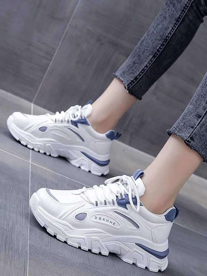 shozie Stylish Sneakers Shoes for Women And Girls Sneakers For Women-picture-33