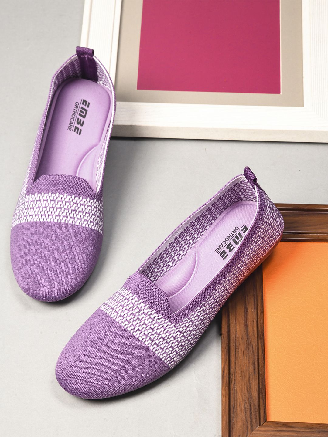 EMBE-16 Bellies For Women