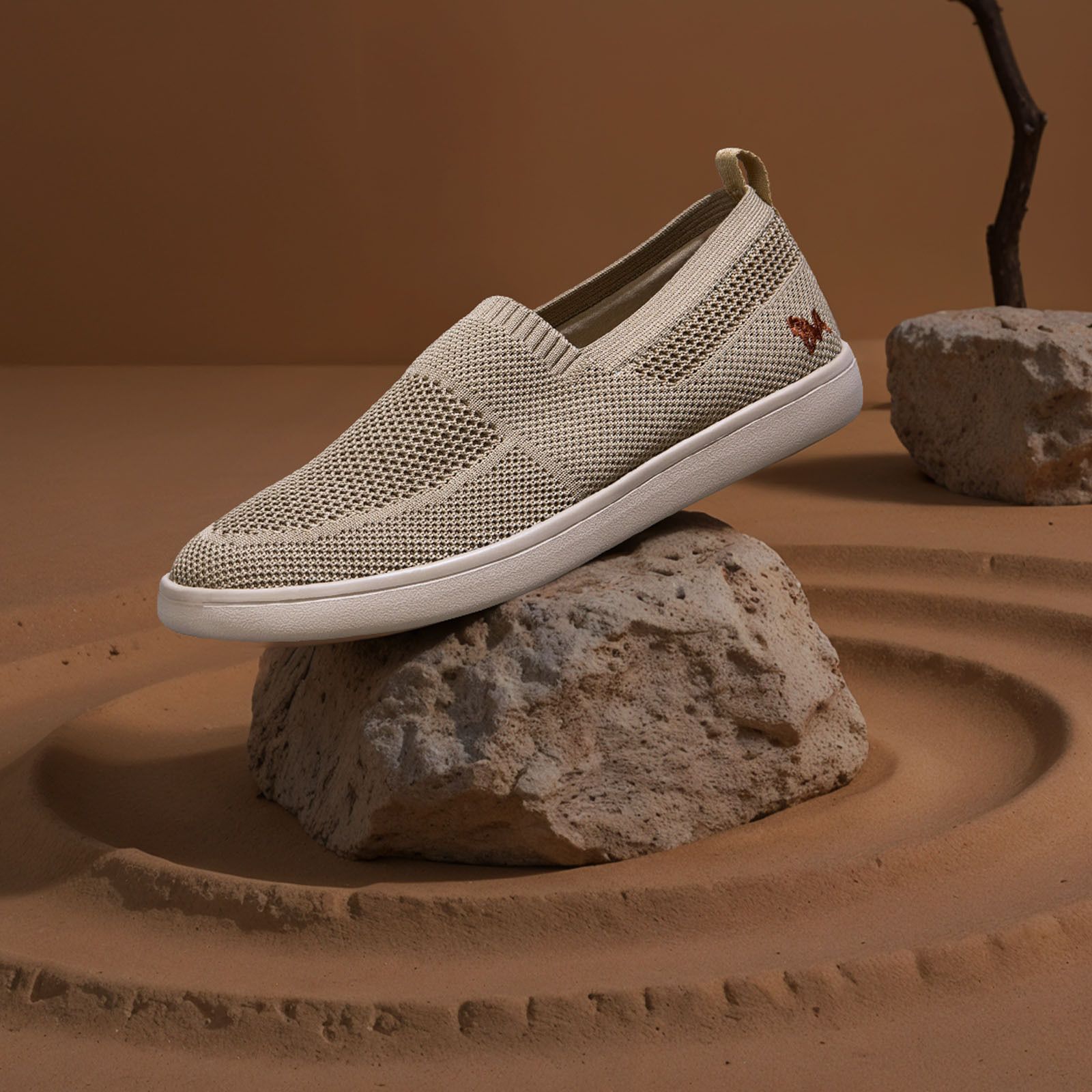 Casual Ease Slip Ons for Men | Breathable, Cushioned & Flexible Loafers For Men-image-49
