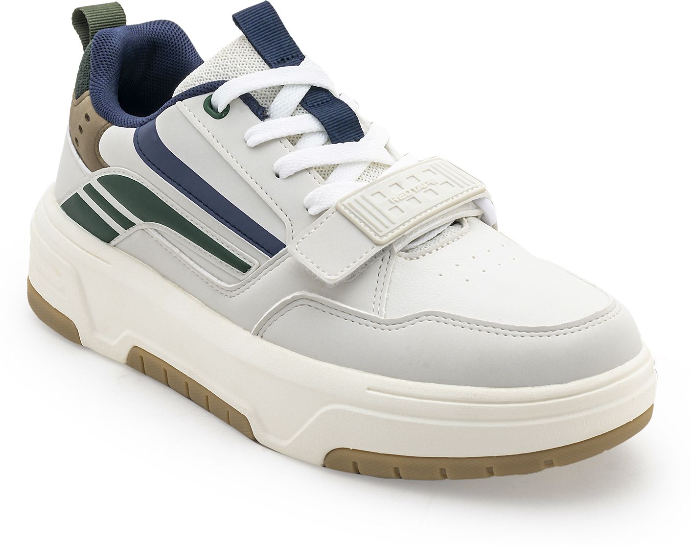red tape Low Cut Lifestyle Sneakers for Men in Beige Navy | Lifestyle Sneakers Sneakers For Men-picture-38