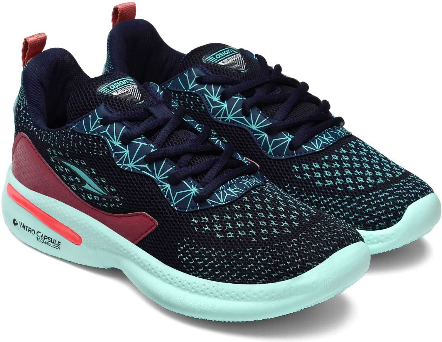 MULTIPURPOSE SPORTS SHOES FOR WOMEN WITH MEMORY FOAM INSOLE Sneakers For Women-image-41