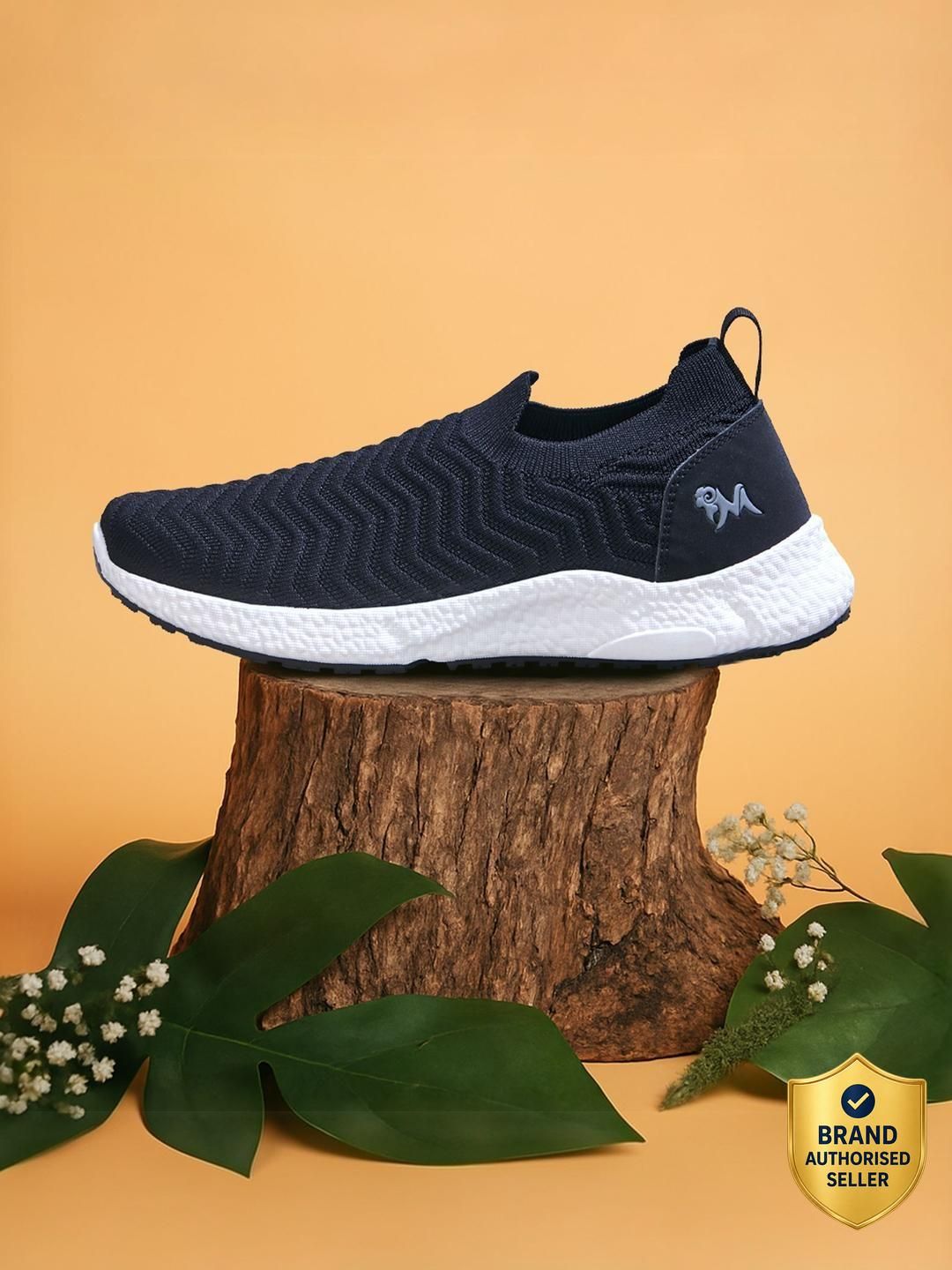 neemans Neeman's Flow Weave Slip Ons for Women | Stretch Knit, Soft & Cushioned Casuals For Women-picture-42