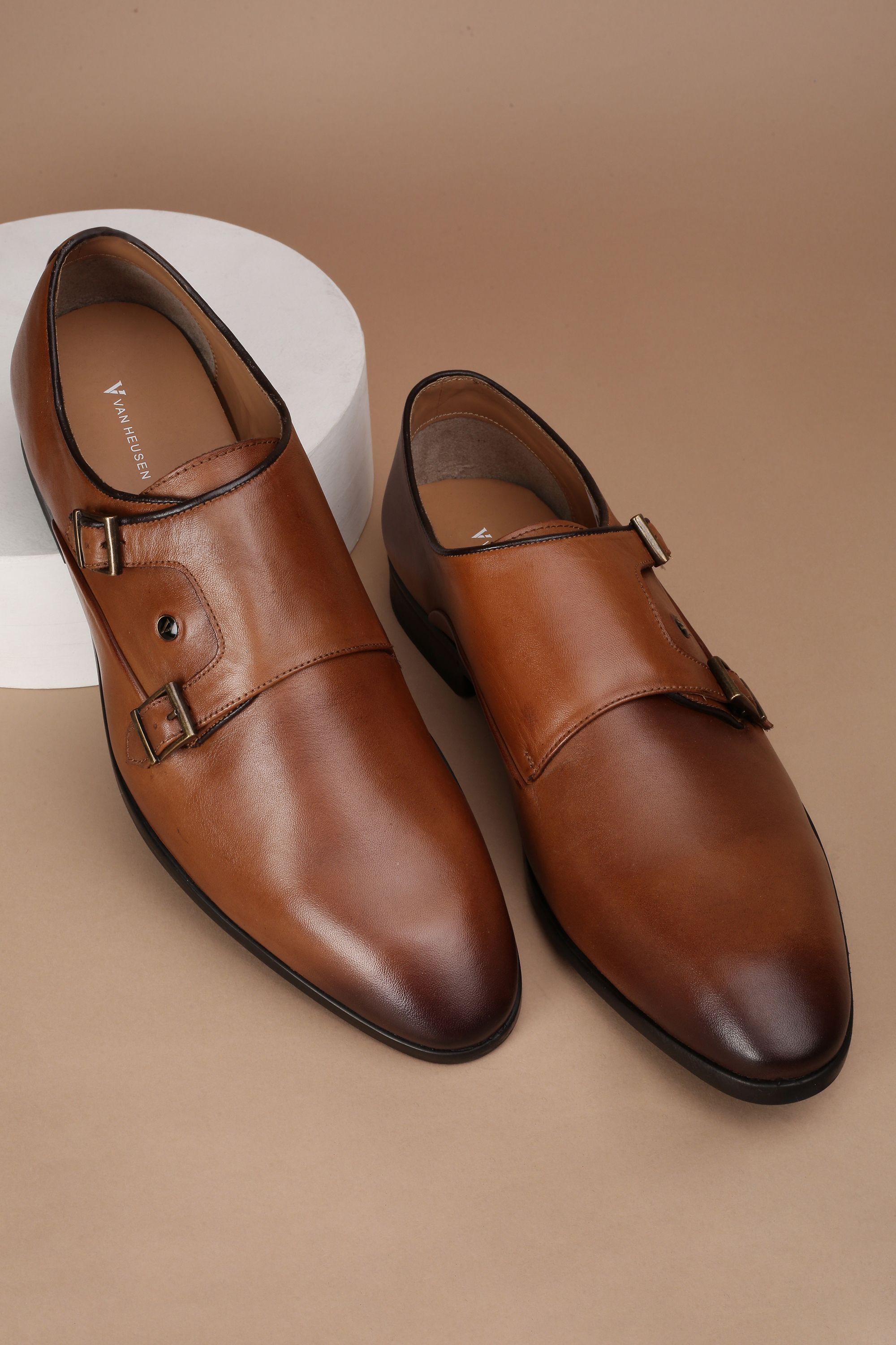 van heusen Monk Strap For Men-picture-35