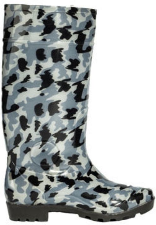 gumboots for men rubber bottom boots for women