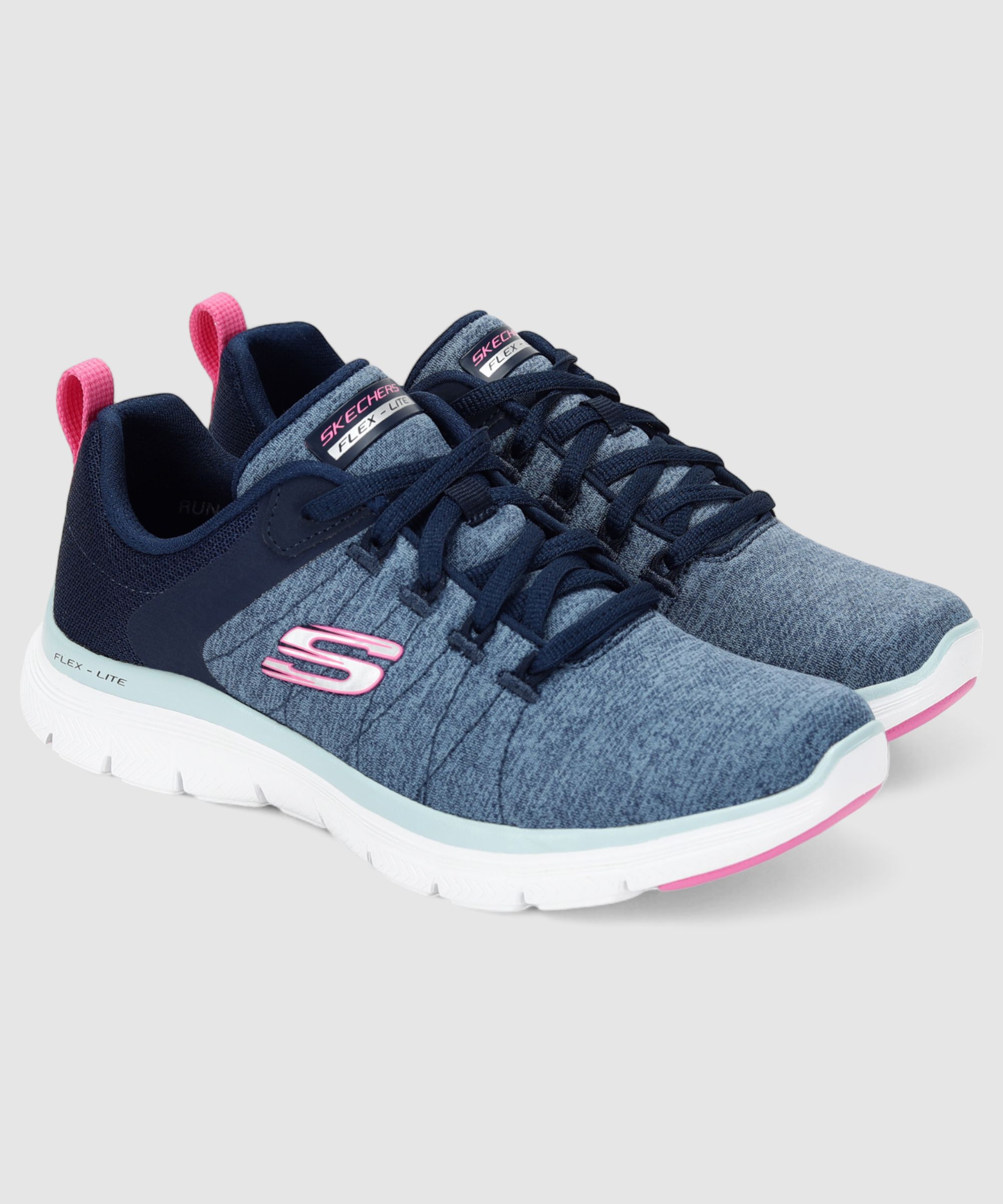 skechers FLEX APPEAL 4.0 Walking Shoes For Women-picture-12