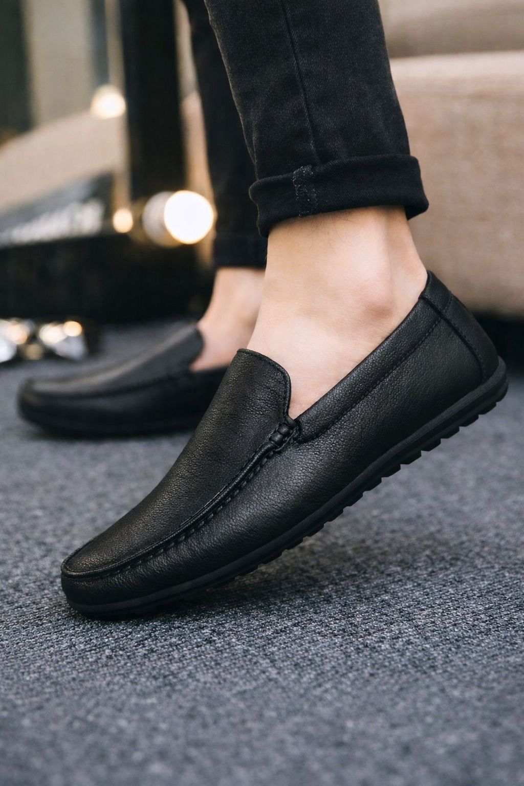 Casual Shoes - Ideal for Office & Wedding Wear Slip-On Loafers For Men Loafers For Men