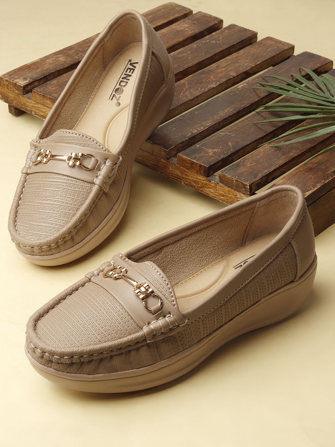 vendoz Stylish Daily Wear Comfortable Loafers For Women-picture-22