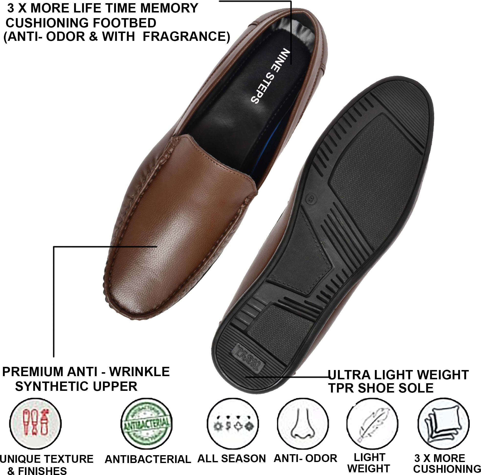 Loafer for Mens Loafers For Men-image-7