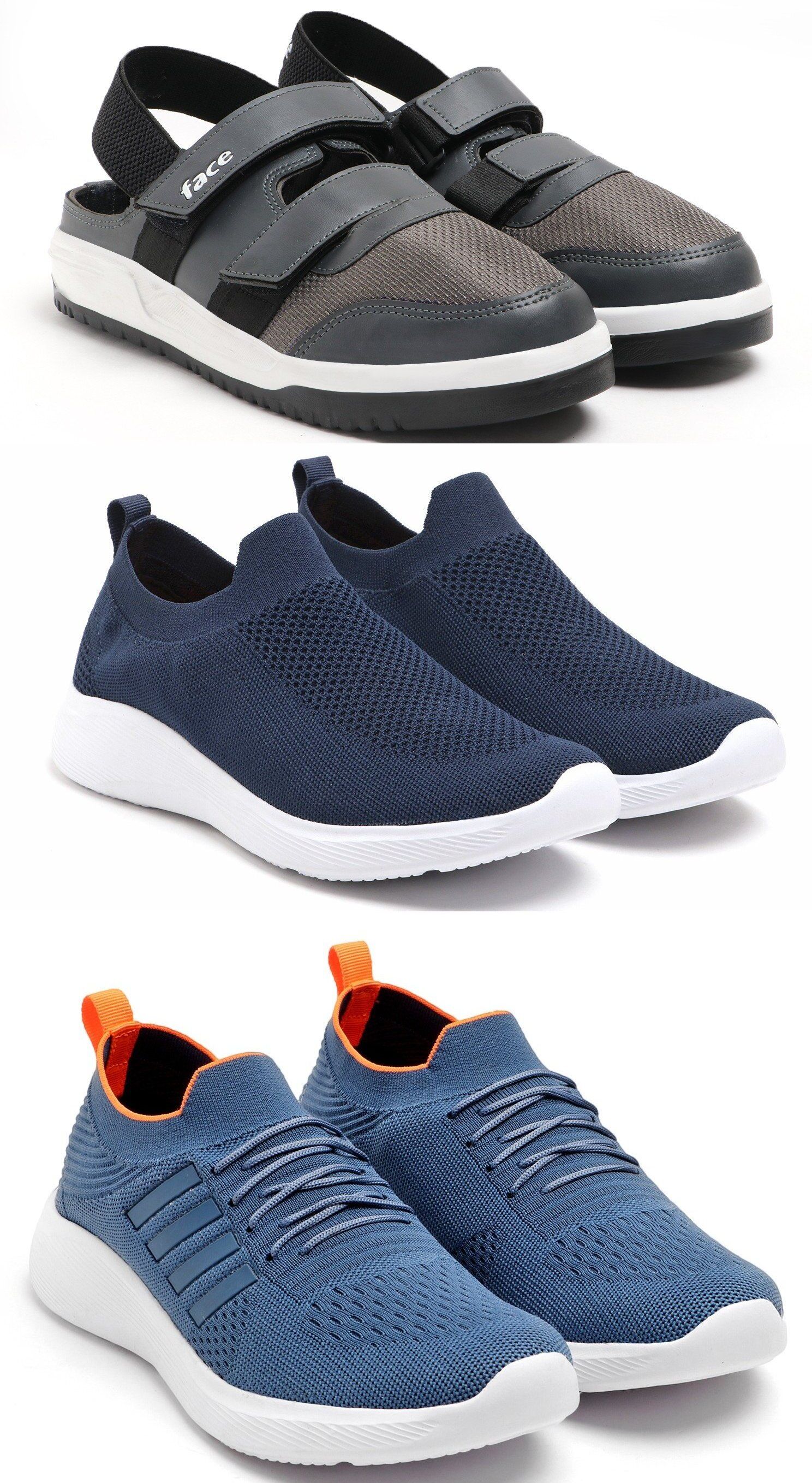 Stylish Sports Shoes for Men – Ideal for Running, Gym & Training Sneakers For Men-image-49