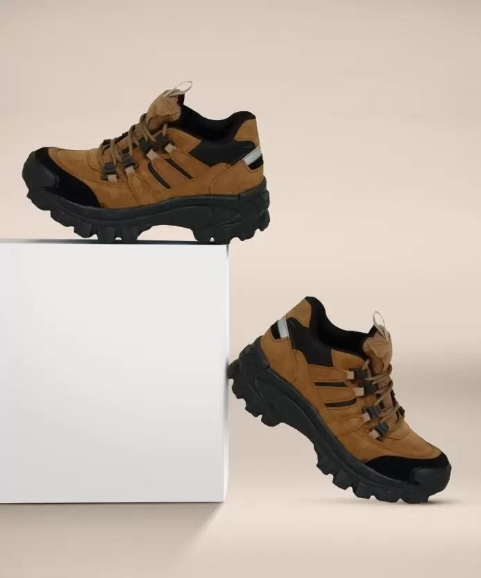 jk port JKPC52BRN Boots For Men-picture-13