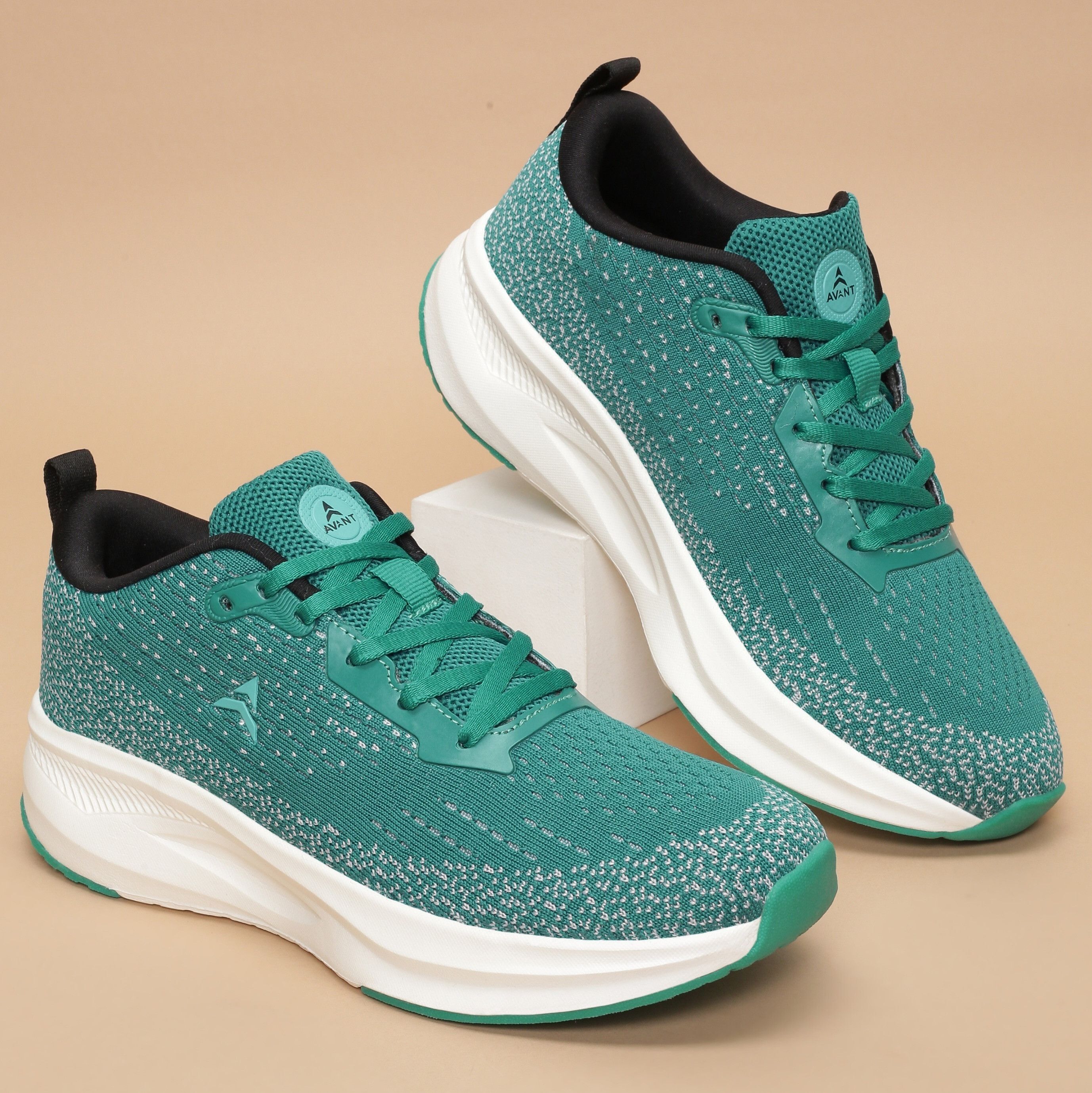 Flux Outdoor Sports Shoes with Enhanced Grip Outsole & Laces Running Shoes For Women-image-39