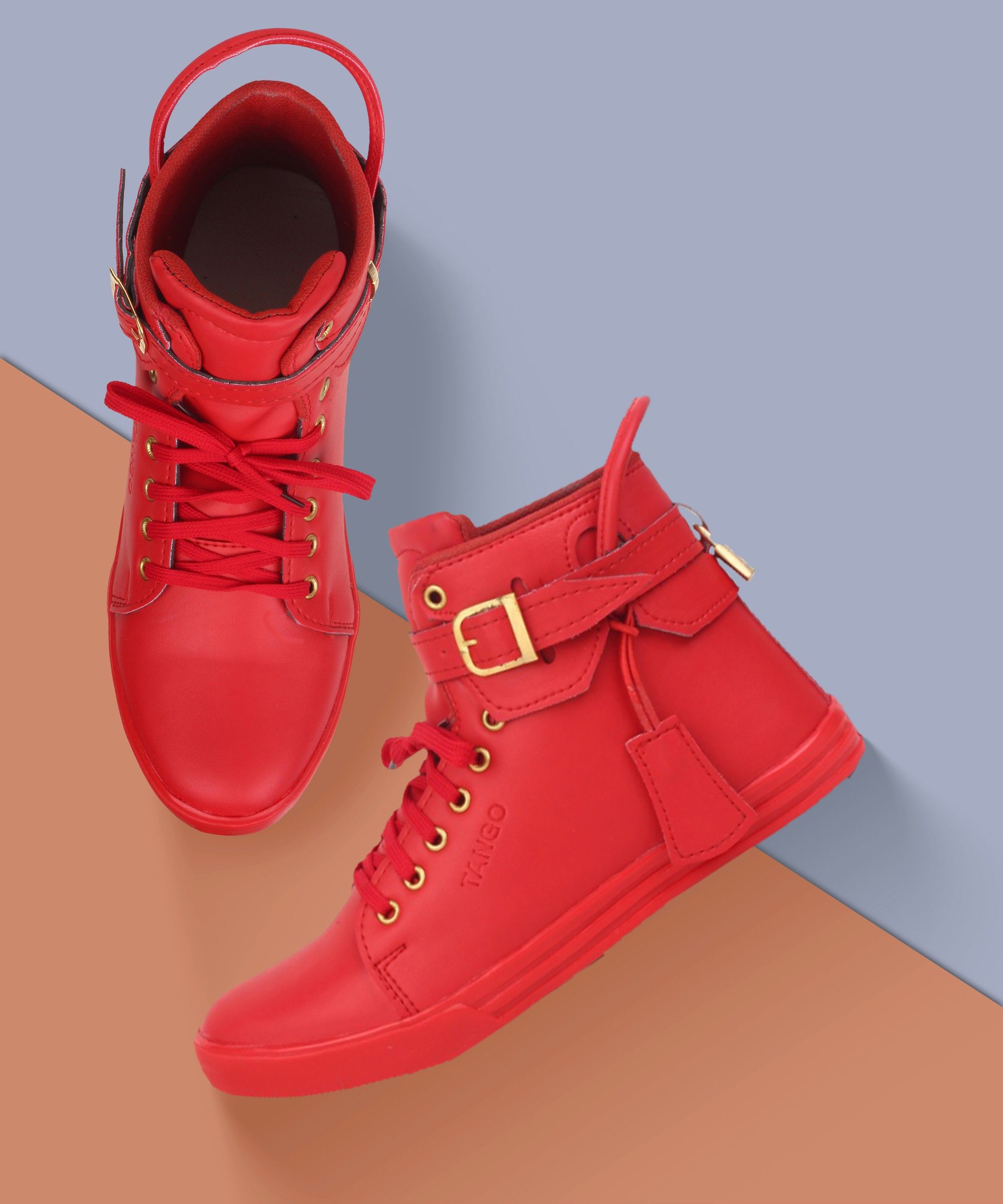 zombic Boots For Men-picture-17