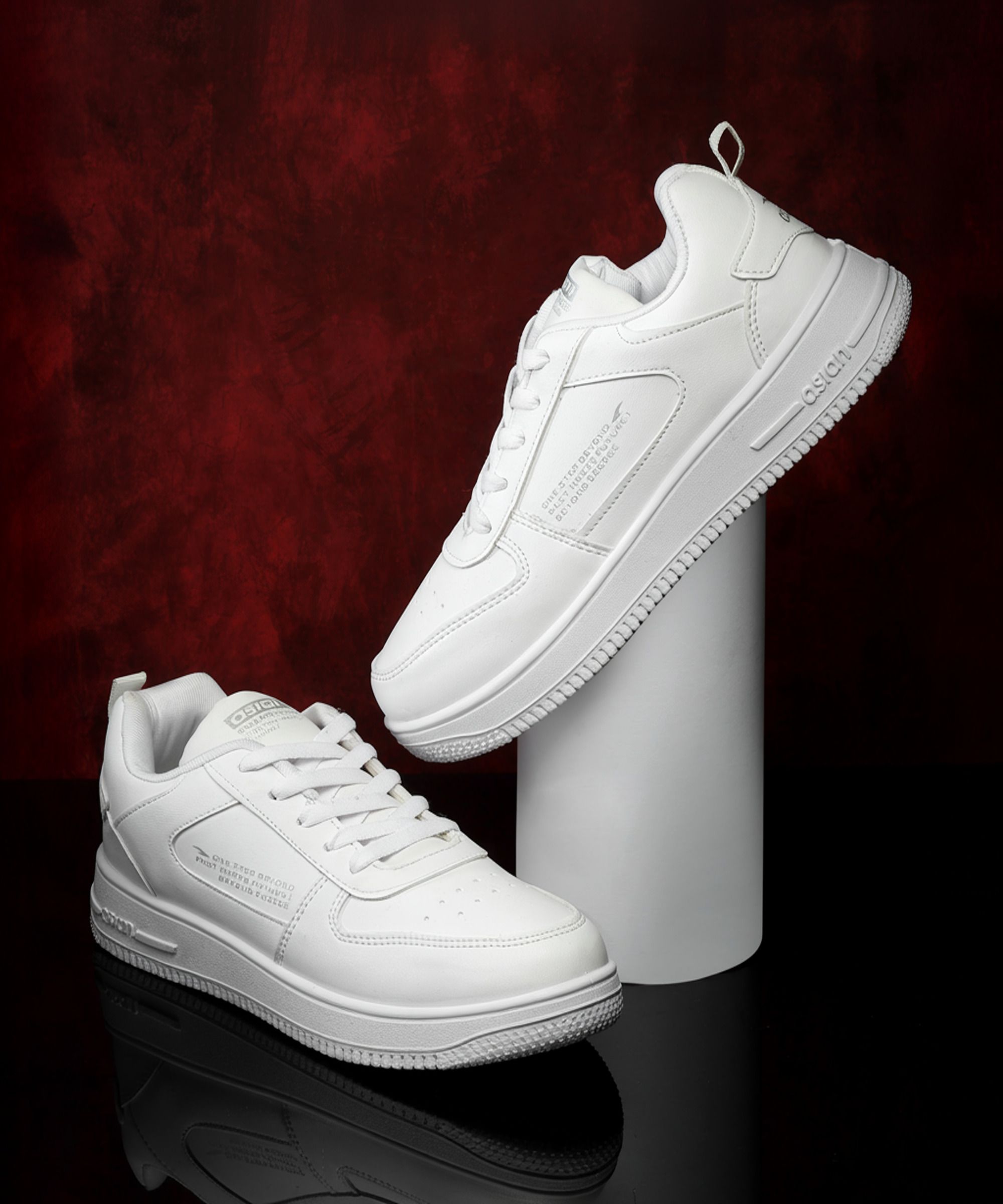 asian Casual Sneakers For Men || Soft Cushioned Insole,Slip-Resistance Sneakers For Men-picture-21