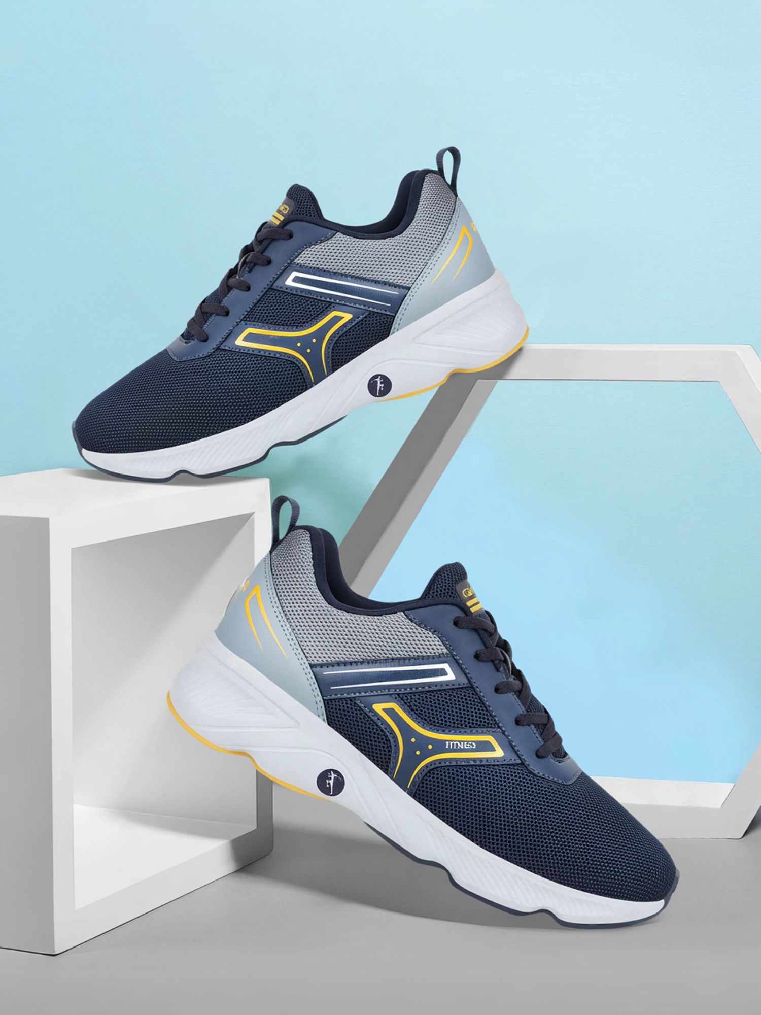 HURRICANE Running Shoes For Men-image-37