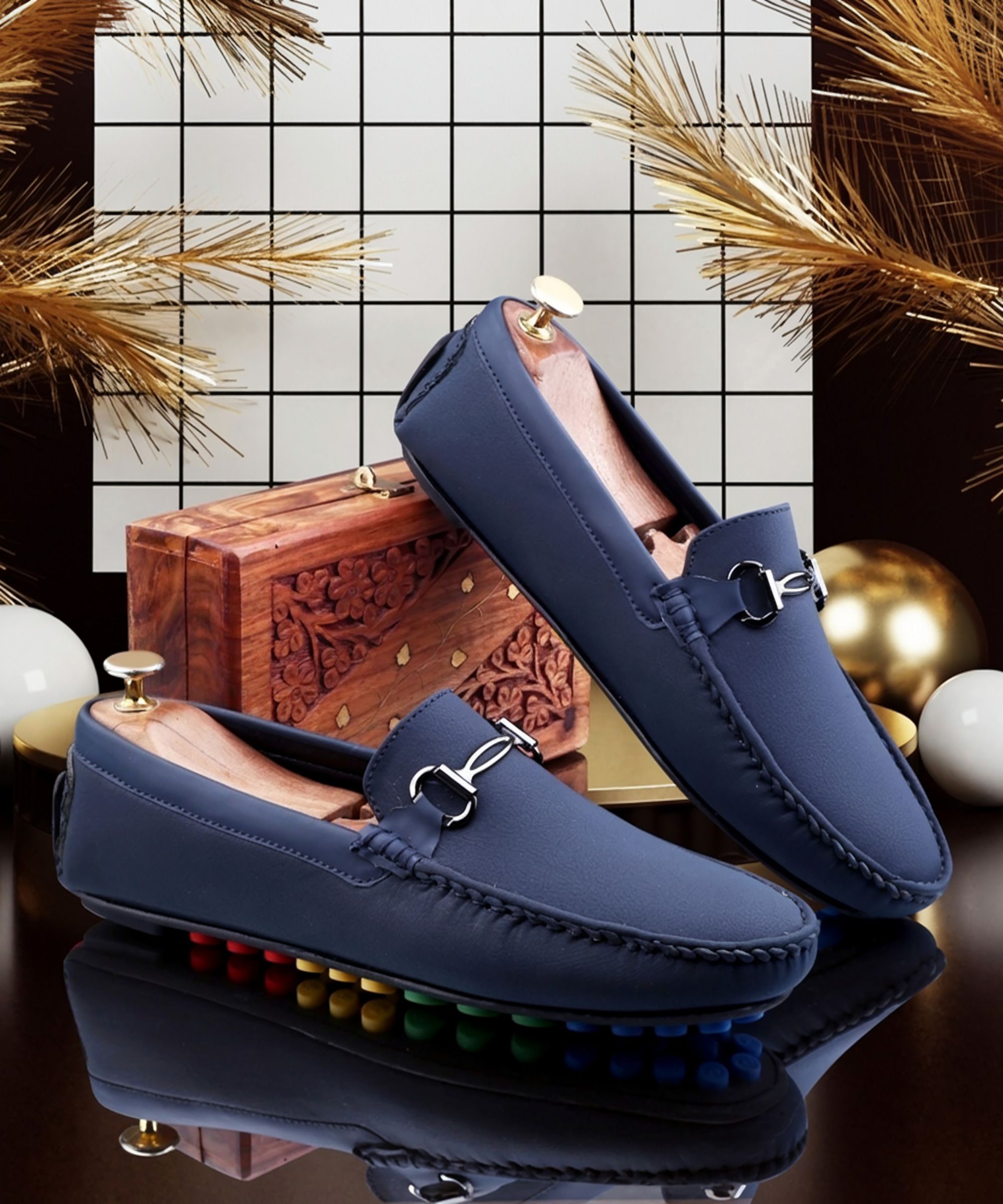 wugatti Stylish, Comfortable & Casual Loafers For Men-picture-24