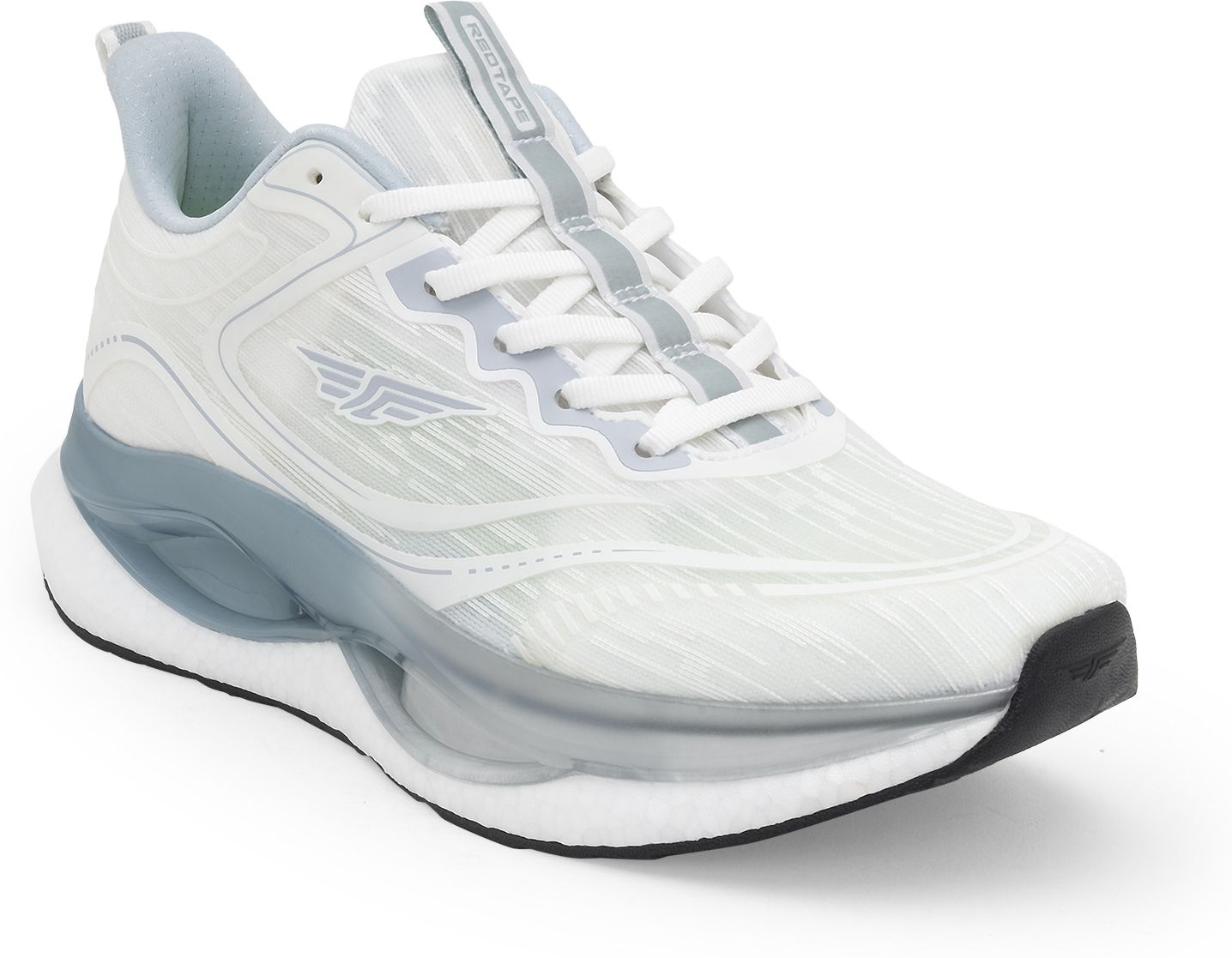 Athleisure Shoes|Cultured Round Toe, Cushioning Technology & Smart Ventilation Walking Shoes For Men-image-4