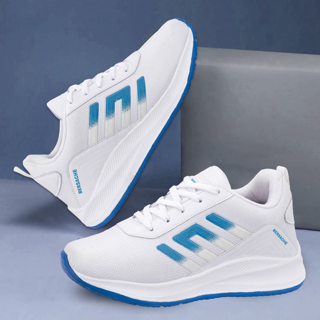 bersache Casual Sneaker shoe for Men|Cushioned Insole,Slip-Resistance Casuals For Men Sneakers For Men-picture-18