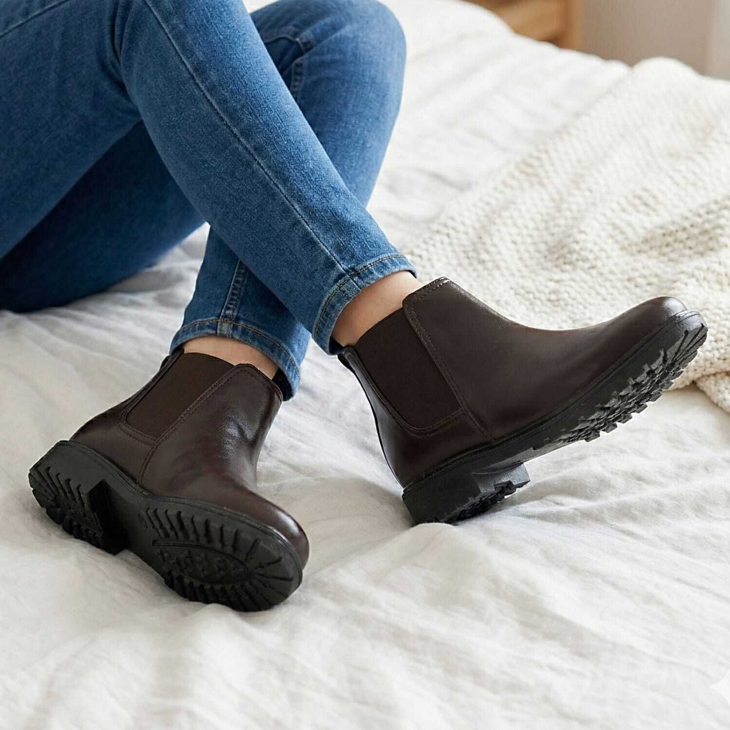 killer Formal Chalsea Boots for Girls and Women Boots For Women-picture-19