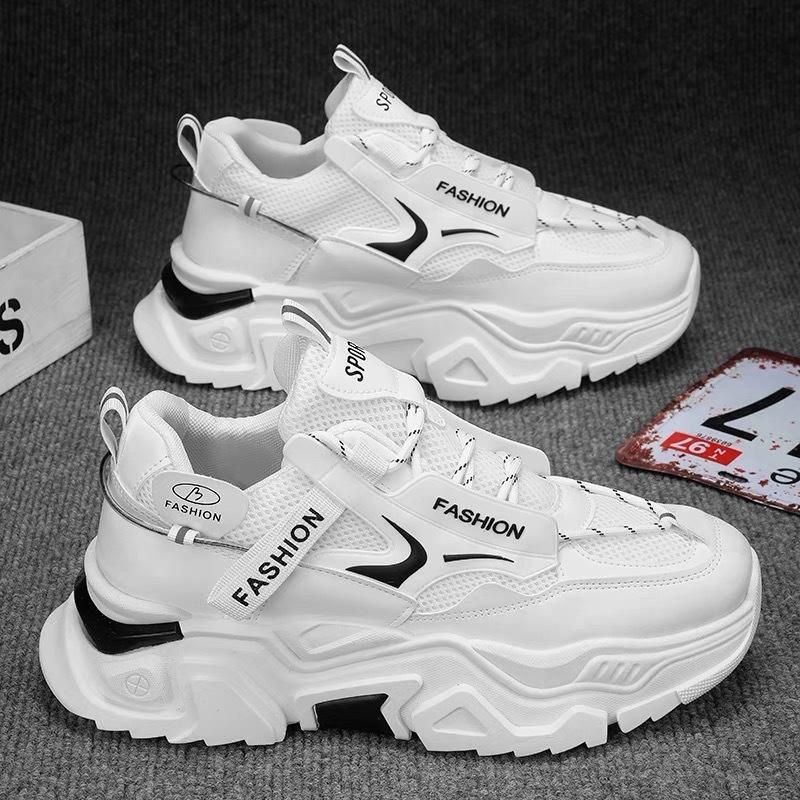 echor White Shoes | Men's Sneakers Sneakers For Men-picture-10