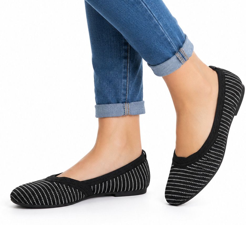 urbanzstyle Comfortable Bellies for Women and Flat Ballerinas Shoes Bellies For Women-picture-14