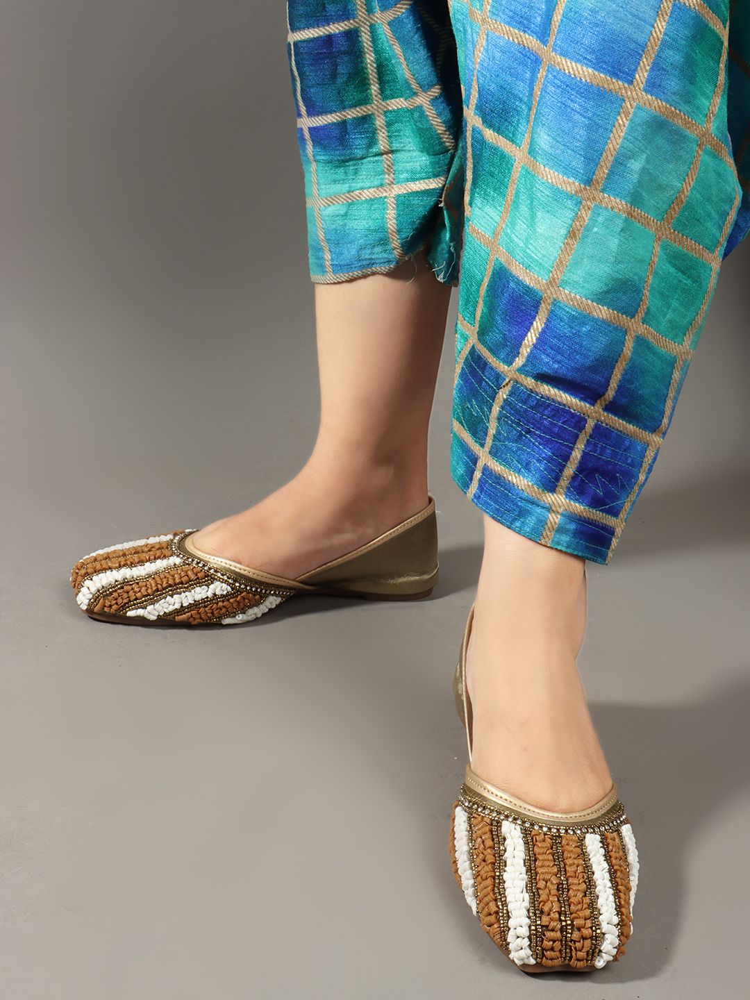 retro walk Bellies For Women-picture-14