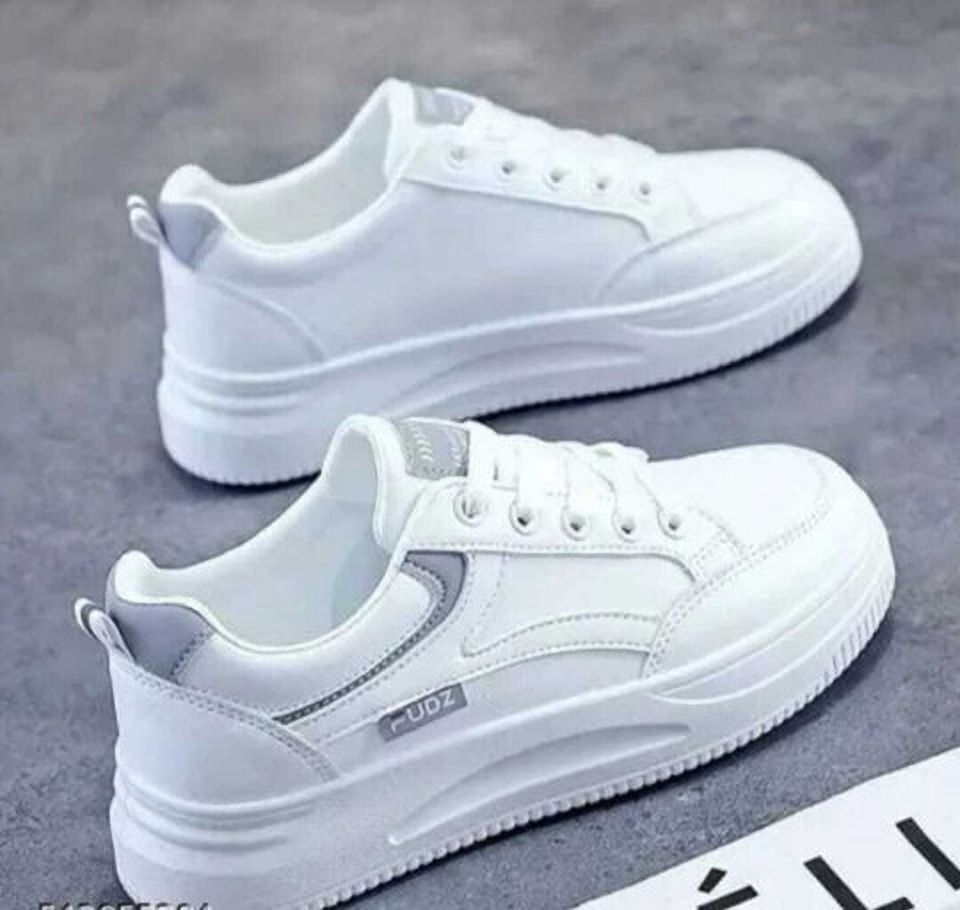 STYLISH GRACEFUL WALKING TRAINING AND GYM SPORT SHOES FOR GIRLS AND WOMEN Running Shoes For Women-image-34