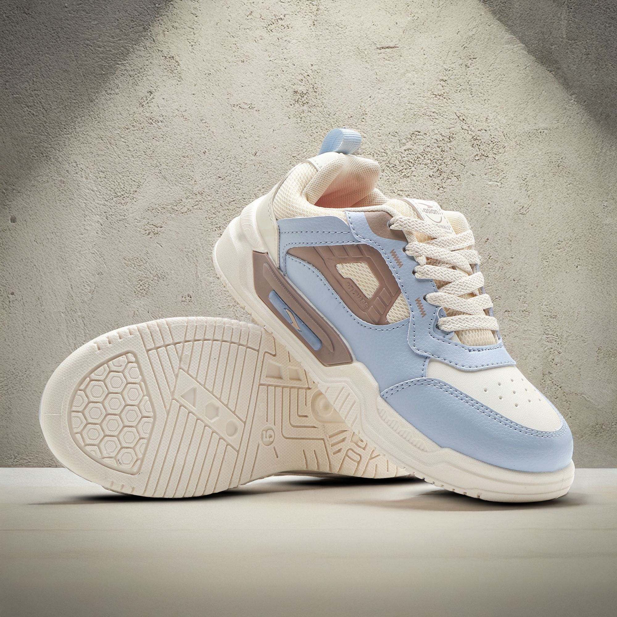 Stella-02 Sneakers for Women & Girls | Stylish, Lightweight & Comfortable Sneakers For Women-image-42