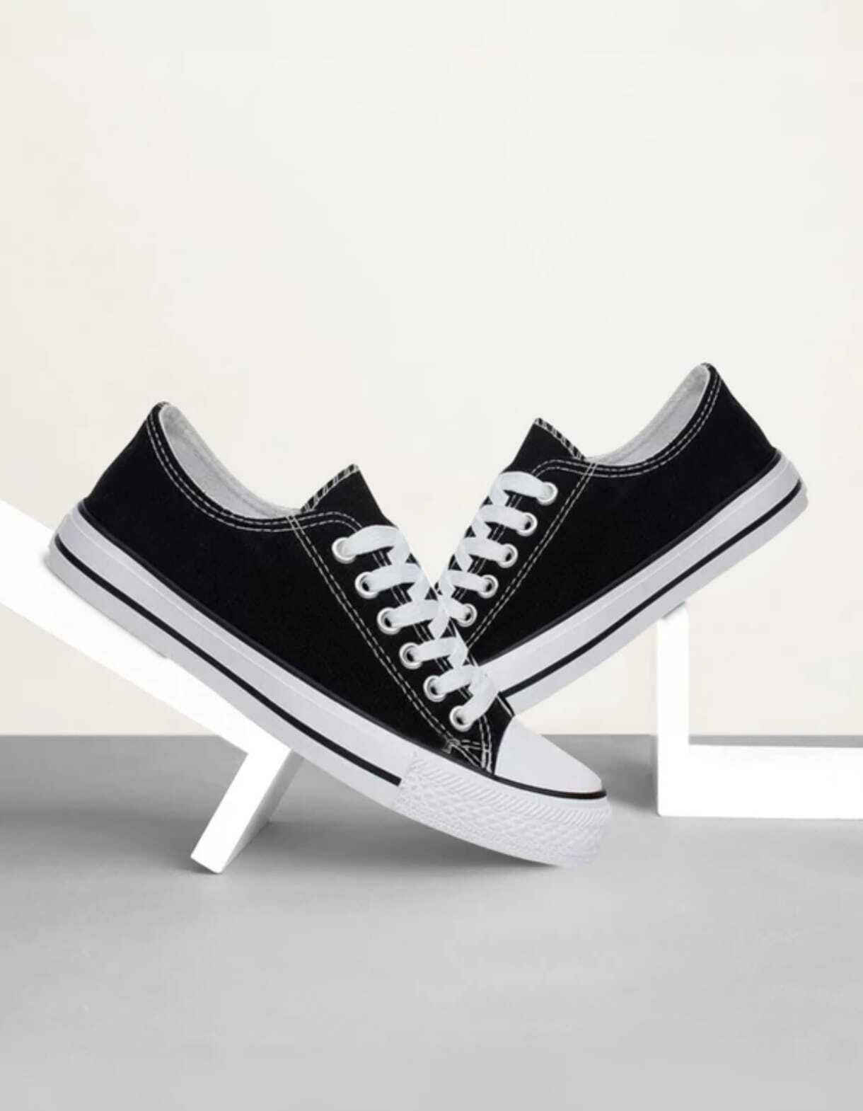Women's Comfortable Daily Wear Shoes Canvas Shoes For Women-image-5