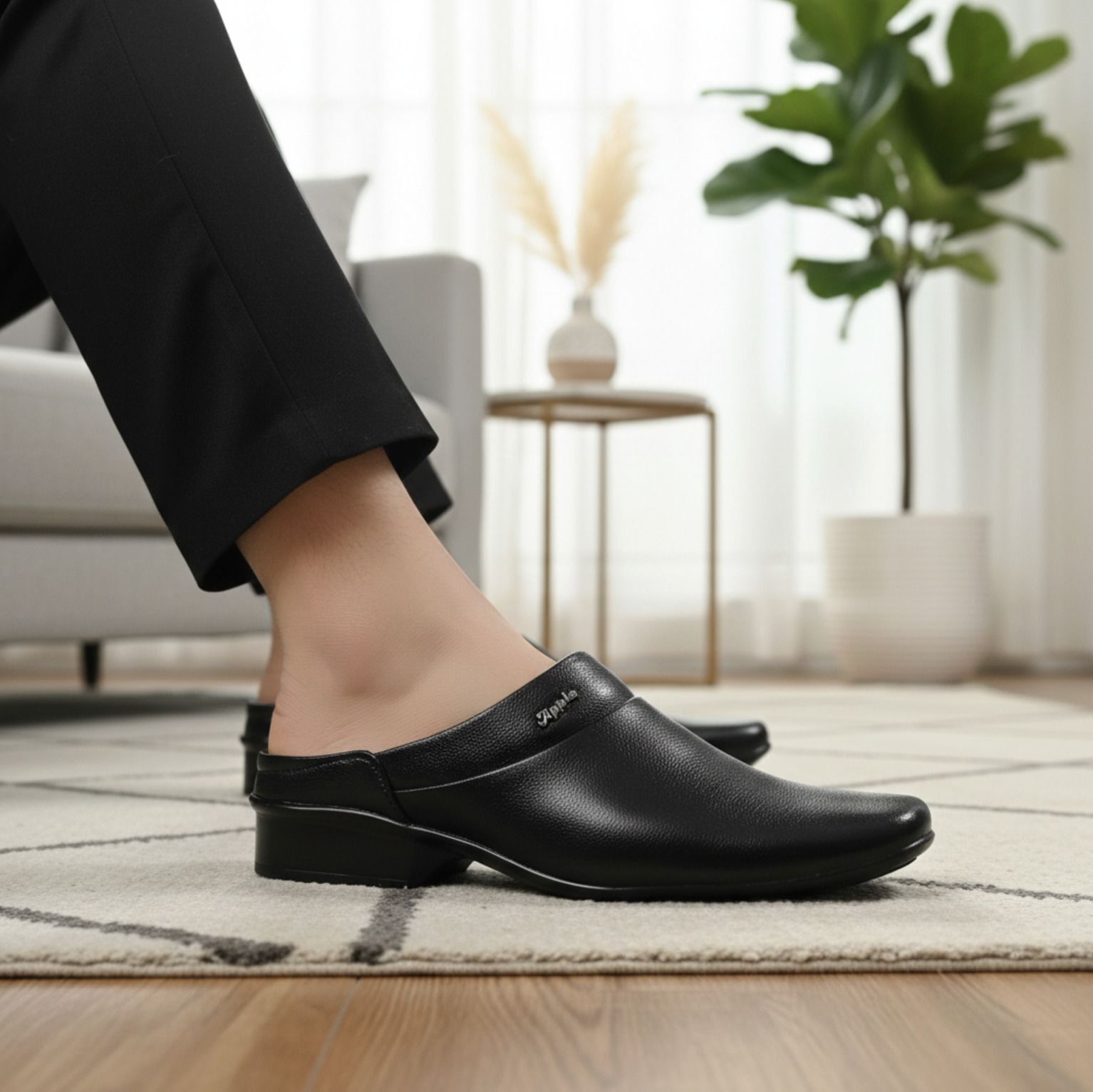 alstom Rich Quality|Decent Look|Perfect Style Half Formal Shoe Loafers For Men-picture-34
