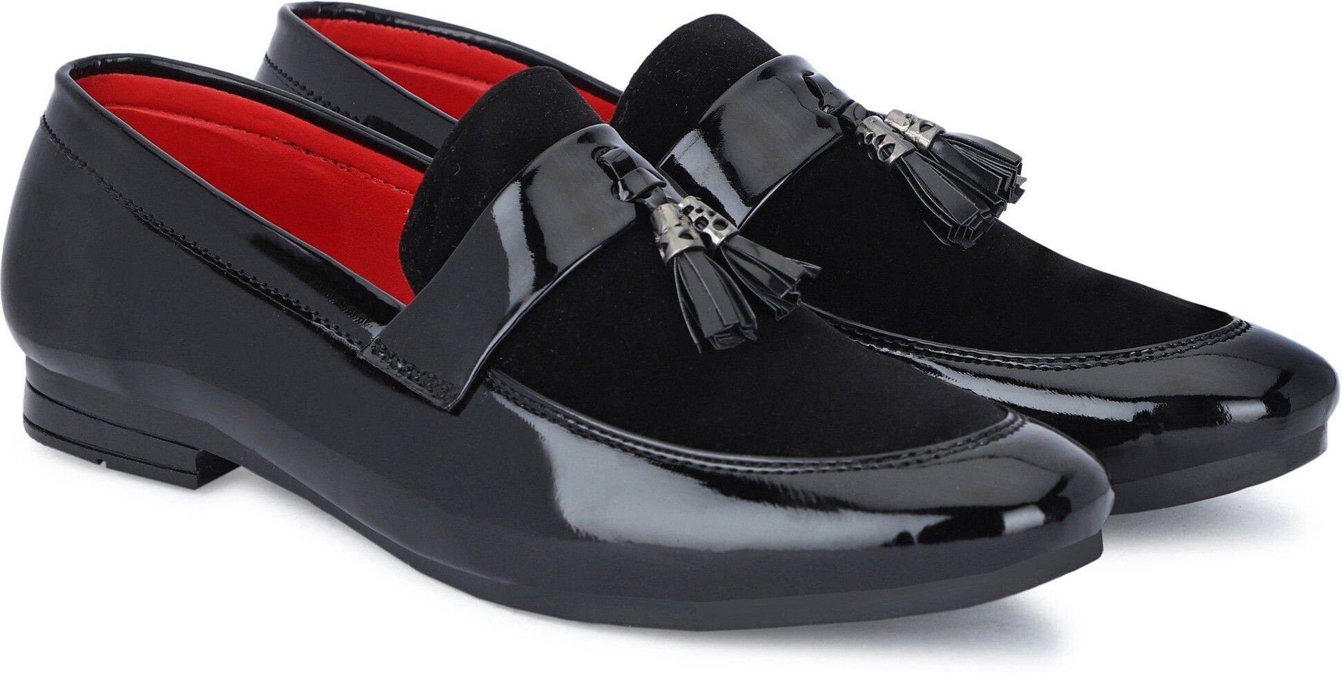 Comfortable|Ultra Light Weight|Breathable Loafers For Men-image-42