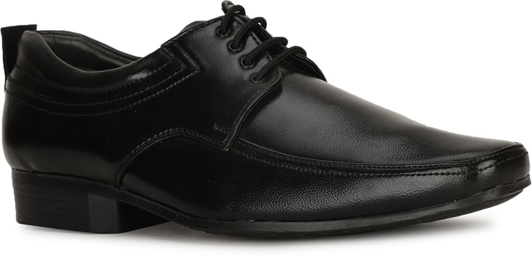Men's Formal Shoes – Elegant & Comfortable Office Wear Footwear Derby For Men-image-21