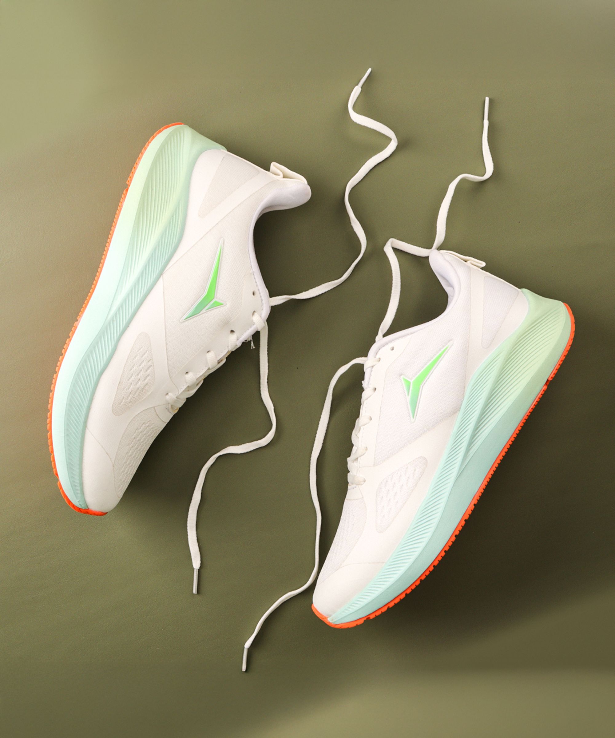 GLOBAL Sports shoes, Walking, Lightweight, Trekking, Stylish Running Shoes For Men