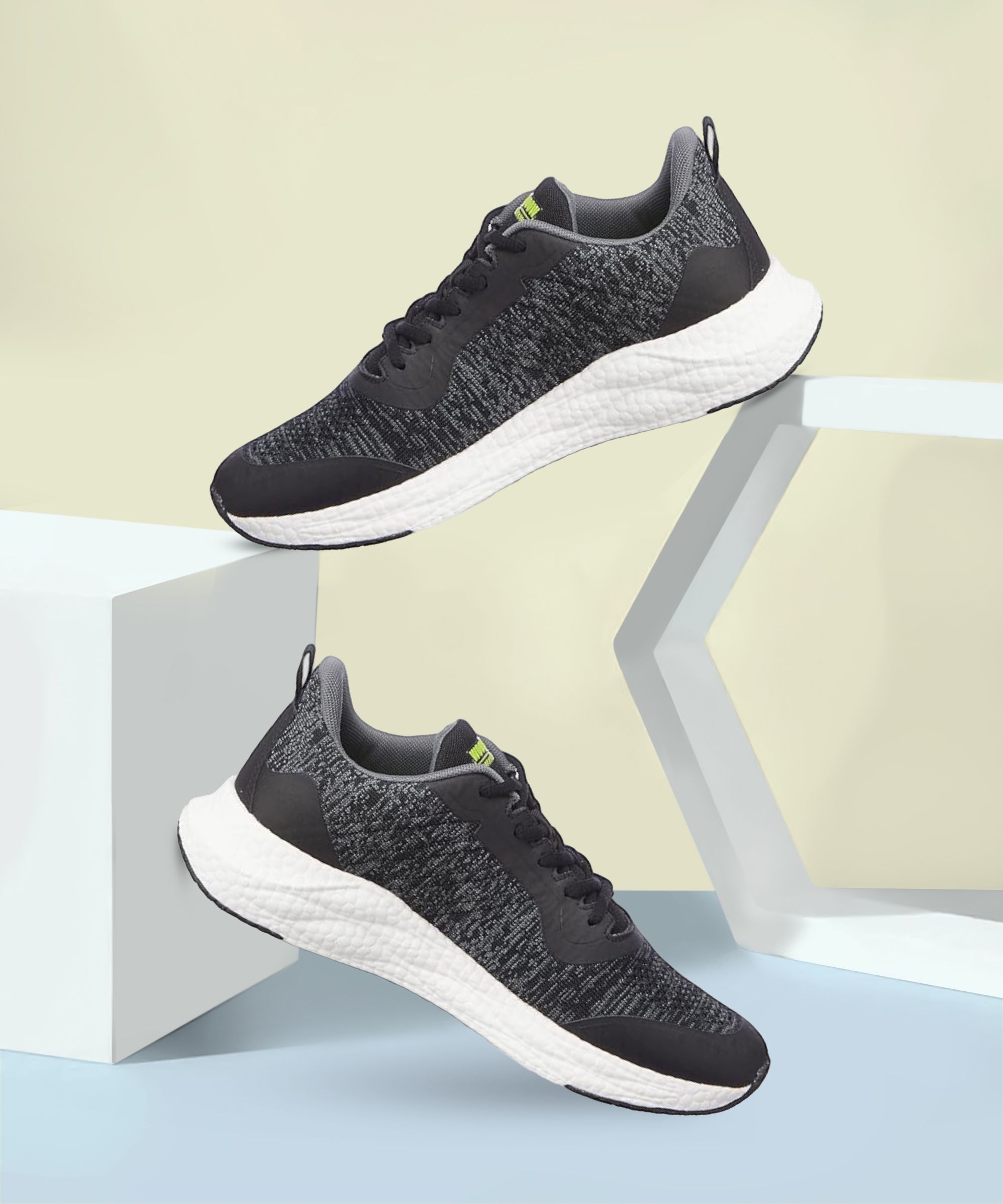 Running Workout Lightweight Breathable Performance Training & Gym Shoes For Men-image-34