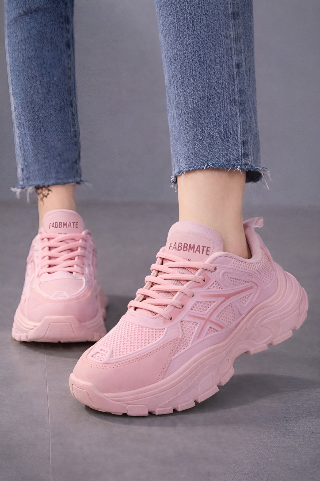 fabbmate Sneakers For Women-picture-23