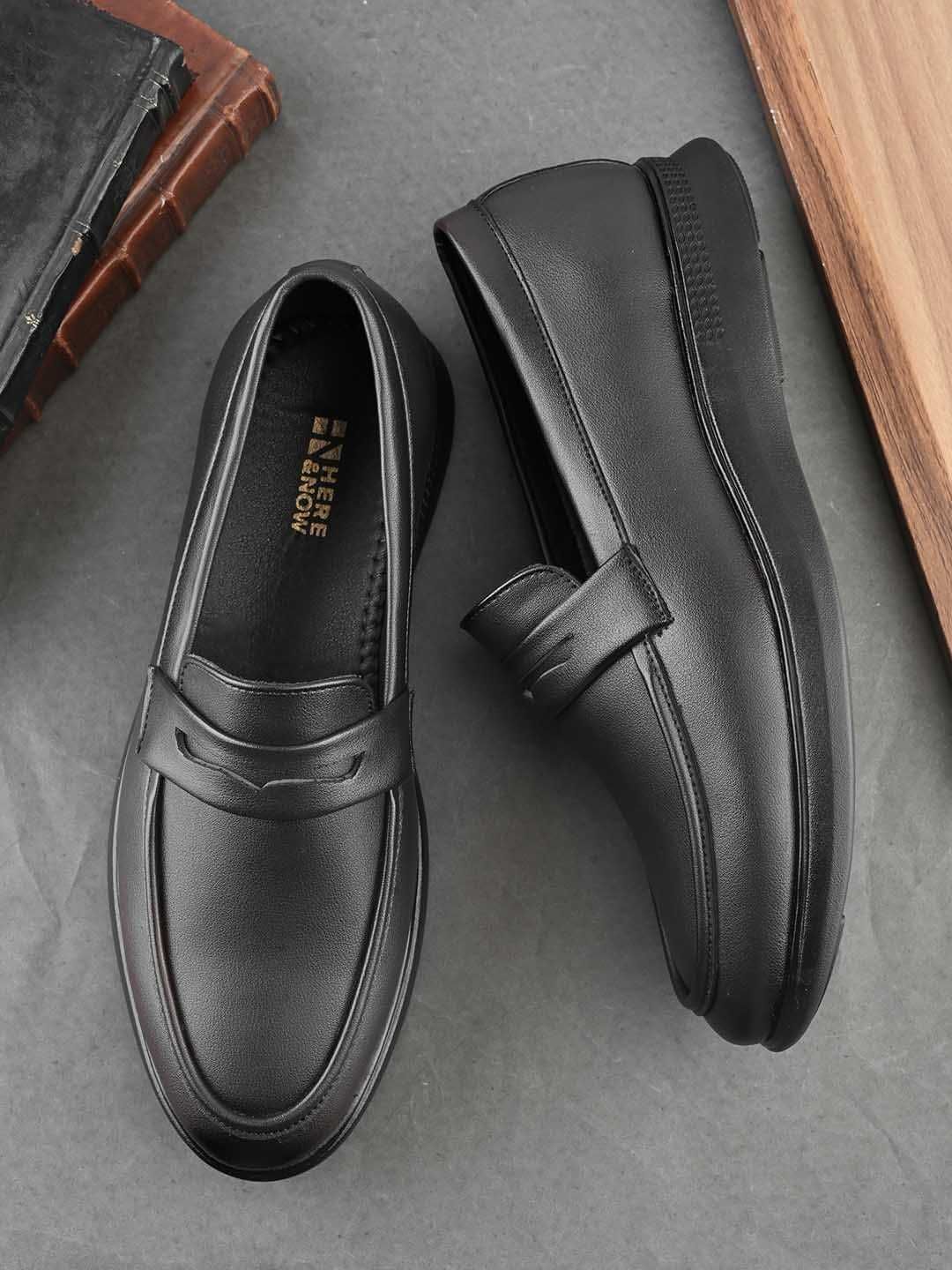 here&now Casual Shoes Party Wear For Men-picture-1