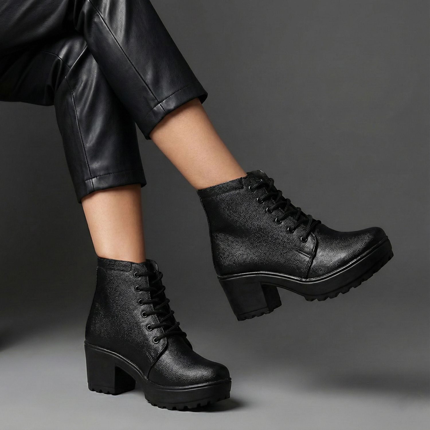 krafter Boots casual,party wear,daily,trendy,comfortable,stylish,Boots For Girls Boots For Women-picture-36