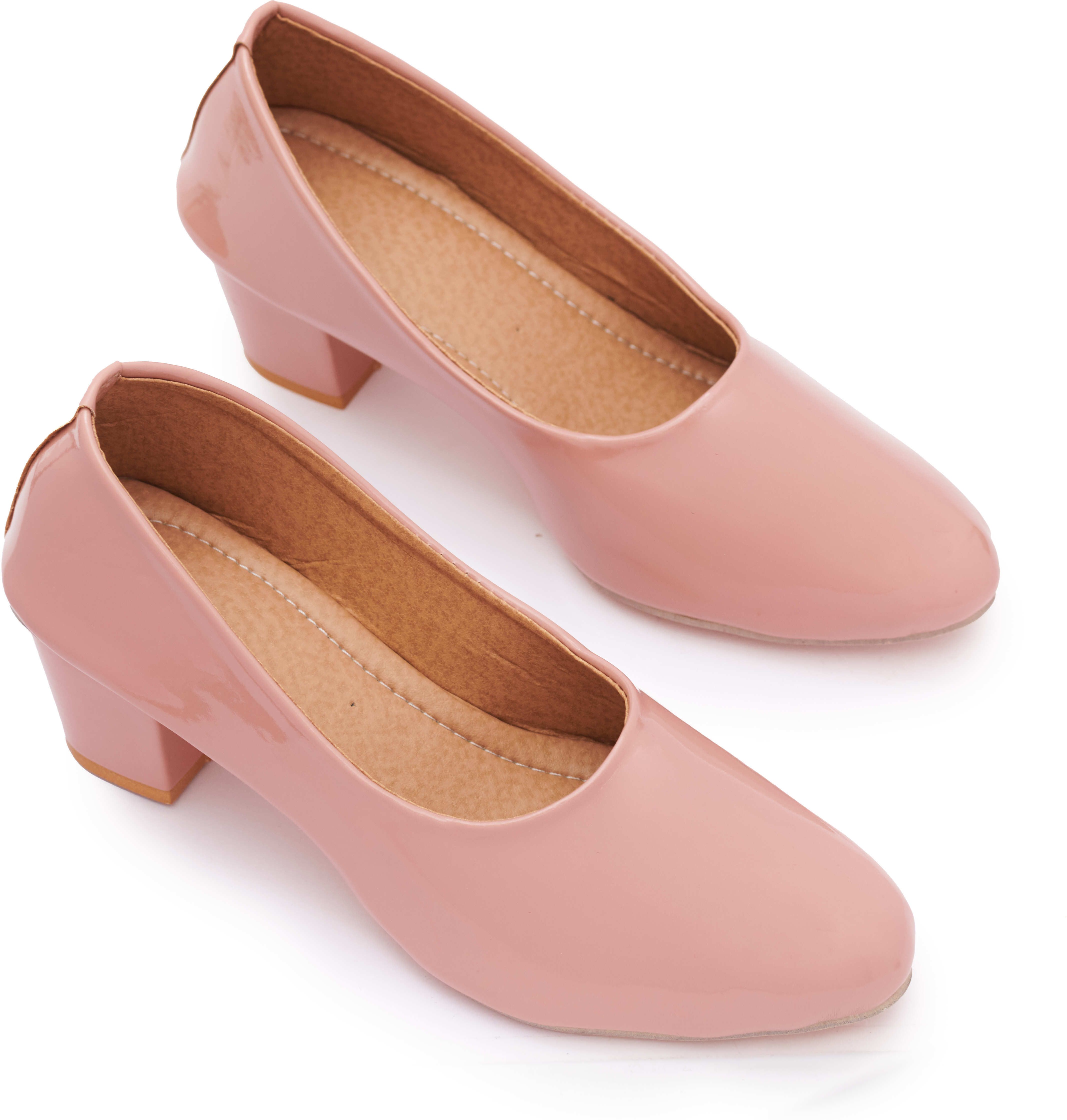 Soild Formal officewear , casual slipon Slip On For Women