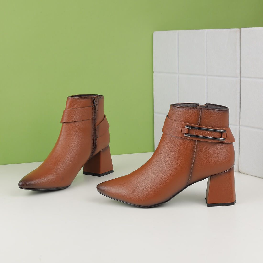 mochi 31-714 Boots For Women-picture-28