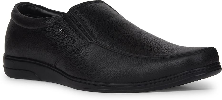 Bata Men's Formal Leather Shoes | Classic & Stylish Dress Shoes for Office wear. Slip On For Men-picture-12