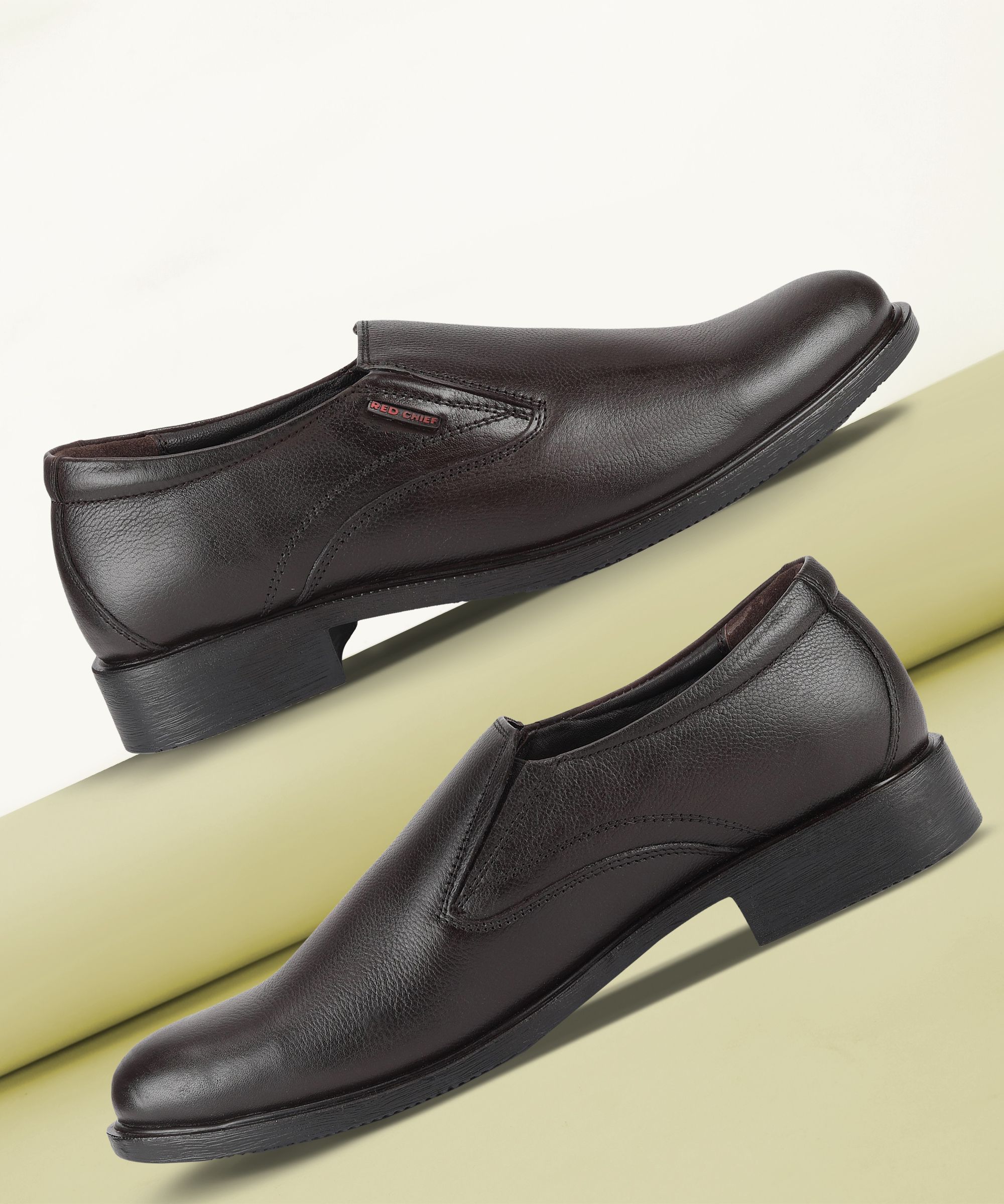 red chief RC3502 003 Slip On For Men-picture-25