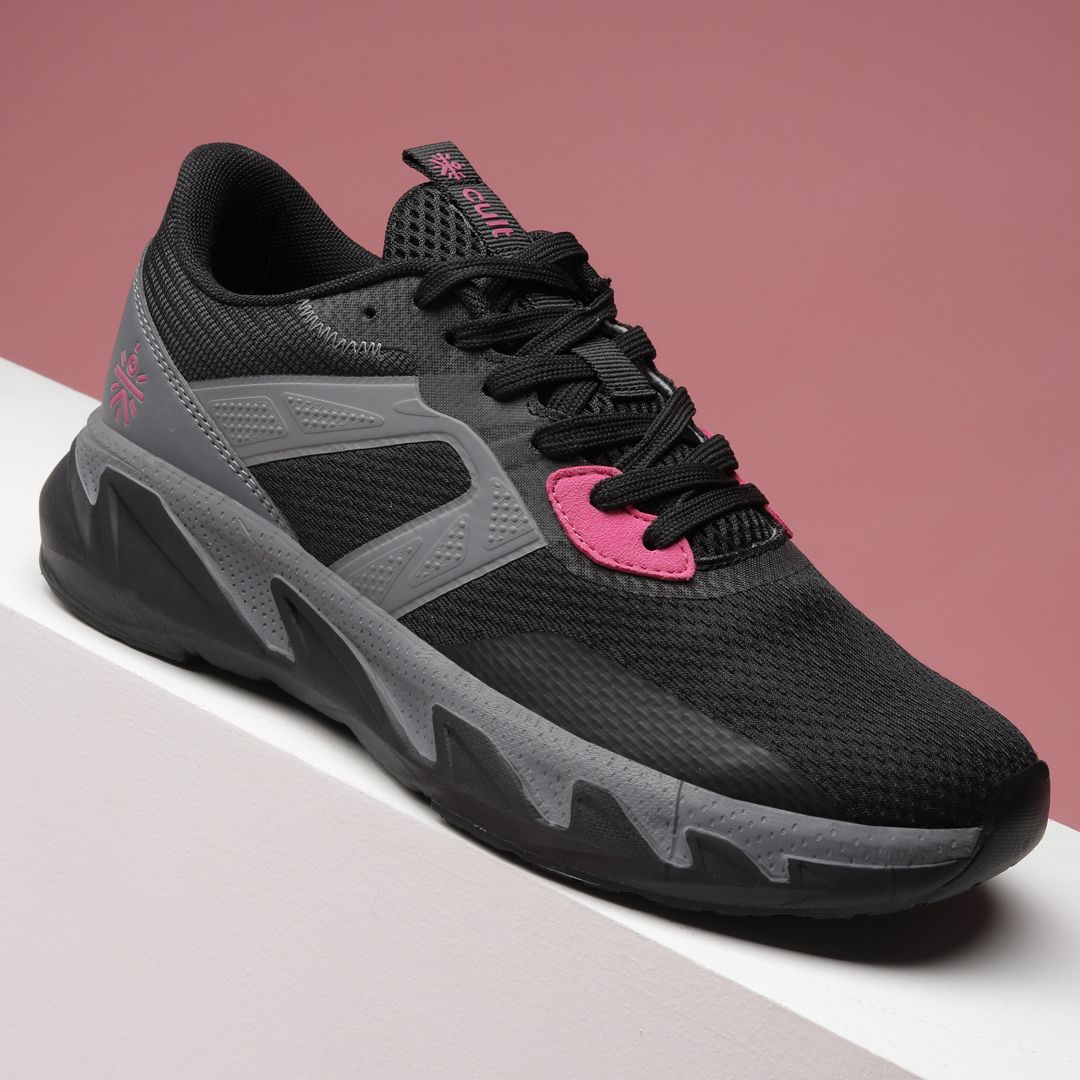 Havok Running Shoes Enhanced Cushioning Enhanced Grip Lightweight High Traction Running Shoes For Women-image-45